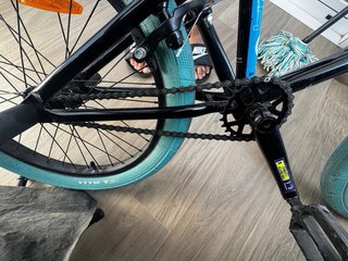 Bicicleta BMX Jeta 20 Wolfa