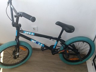 Bicicleta BMX Jeta 20 Wolfa