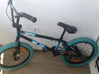 Bicicleta BMX Jeta 20 Wolfa
