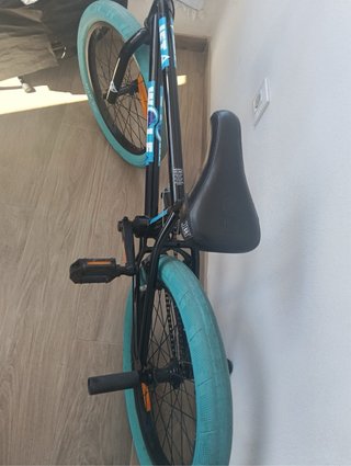 Bicicleta BMX Jeta 20 Wolfa