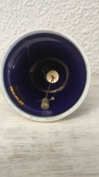 Campana de porcelana Limoges