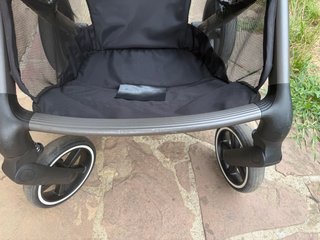 Capazo y Silla Cybex Balios S