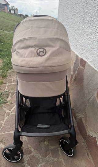 Capazo y Silla Cybex Balios S