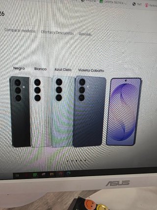 Distintas marca conocidas y diferentes procesador