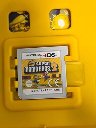 Pack 3 juegos 3DS: Mario, Smash y Animal Crossing