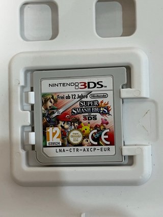 Pack 3 juegos 3DS: Mario, Smash y Animal Crossing