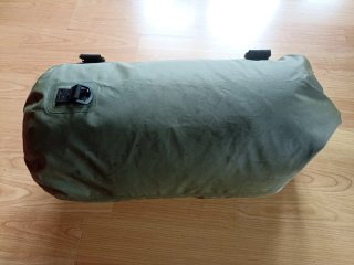 Bolsa Givi EA114KG Impermeable 30L