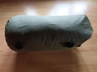 Bolsa Givi EA114KG Impermeable 30L