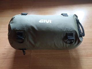 Bolsa Givi EA114KG Impermeable 30L