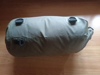 Bolsa Givi EA114KG Impermeable 30L