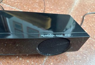 Barra de Sonido Yamaha Negra