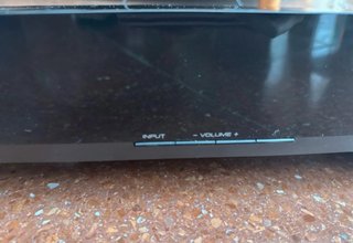 Barra de Sonido Yamaha Negra