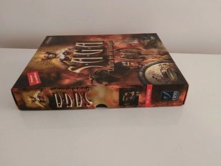 Juego PC Saga: La Furia de los Vikingos