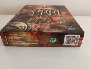 Juego PC Saga: La Furia de los Vikingos