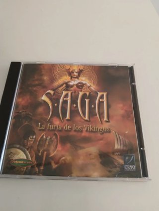 Juego PC Saga: La Furia de los Vikingos
