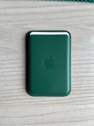 Portafoglio Apple MagSafe Pelle