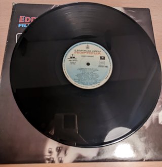 Vinilo Eddy Grant File Under Rock Reggae