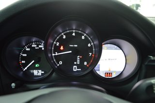 Porsche Macan 11/2021