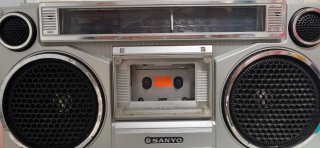 Radio Sanyo M9903K Vintage