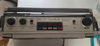 Radio Sanyo M9903K Vintage