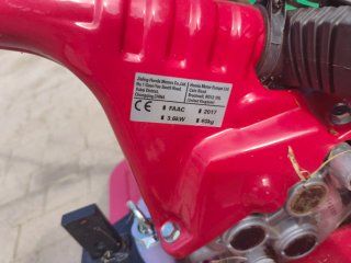 Motocultor Honda