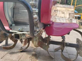 Motocultor Honda