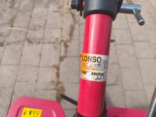 Motocultor Honda