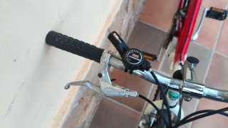 Bicicleta MTB Hador 26 Shimano 18V