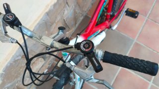 Bicicleta MTB Hador 26 Shimano 18V