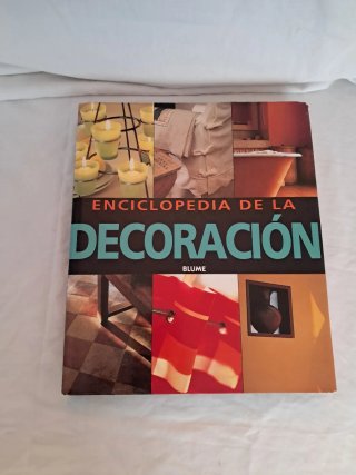 Enciclopedia de la Decoración