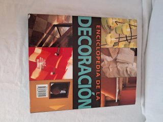 Enciclopedia de la Decoración