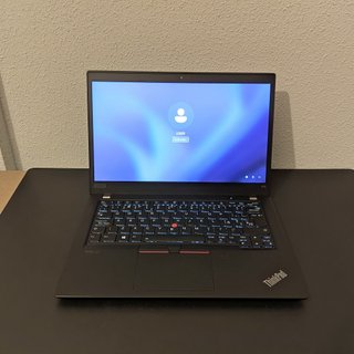 LENOVO THINKPAD X13 GEN 1, I5 10210U 1.6, 16 GB,
