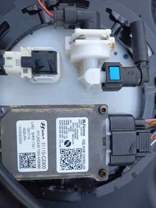 DEPOSITO COMBUSTIBLE KIA SPORTAGE 1.6I TURBO 180
