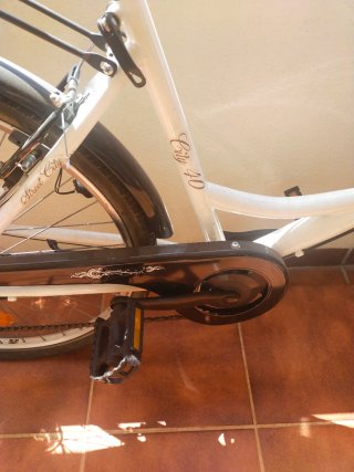 Bicicleta Paseo Street City 40 Adulto