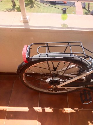 Bicicleta Paseo Street City 40 Adulto