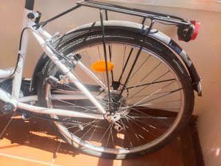 Bicicleta Paseo Street City 40 Adulto