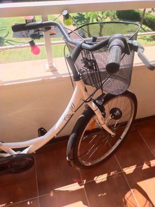 Bicicleta Paseo Street City 40 Adulto