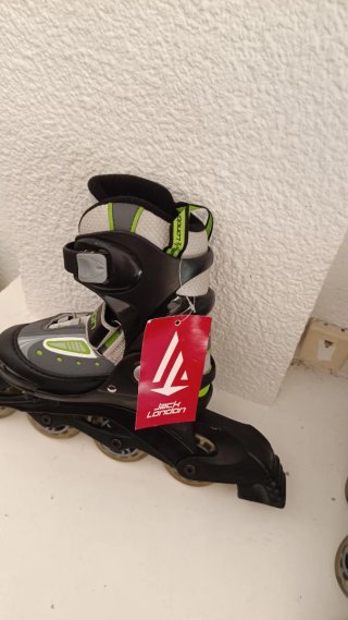 Patines en línea ajustables Talla 30-33