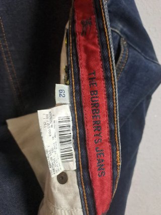 Pantalón vaquero azul