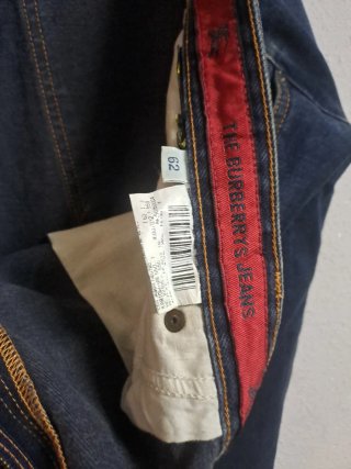 Pantalón vaquero azul