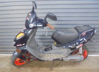Radiador de agua aprilia sr 50 12061