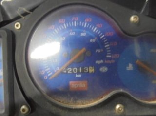 Radiador de agua aprilia sr 50 12061