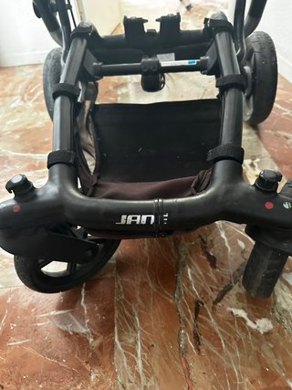 Carrito Bebé Jane Epic