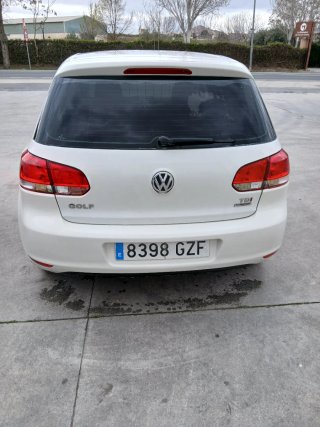 Volkswagen Golf 2011