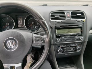 Volkswagen Golf 2011