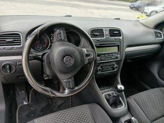 Volkswagen Golf 2011