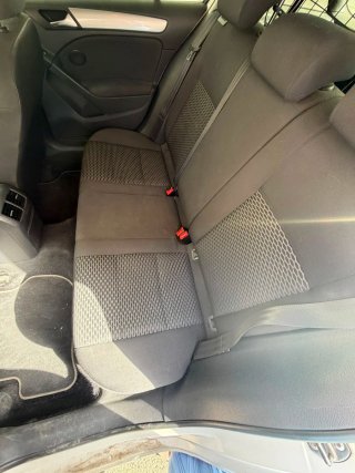 Volkswagen Golf 2011
