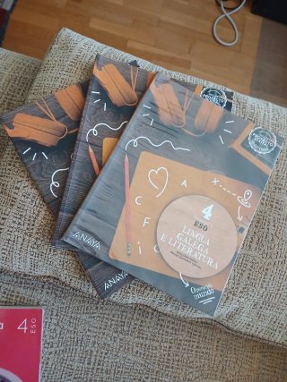 Lingua Galega e Literatura, 4 ESO, Operación mundo