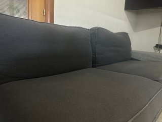 Pack 2 Sofás Grandes IKEA KIVIK + Sofá 3 Plazas