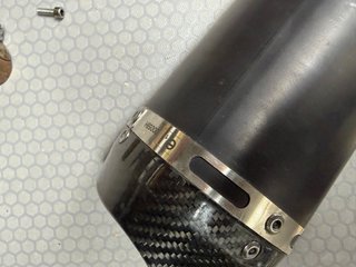 Escape Arrow Honda SH300